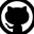 Logotipo do GitHub